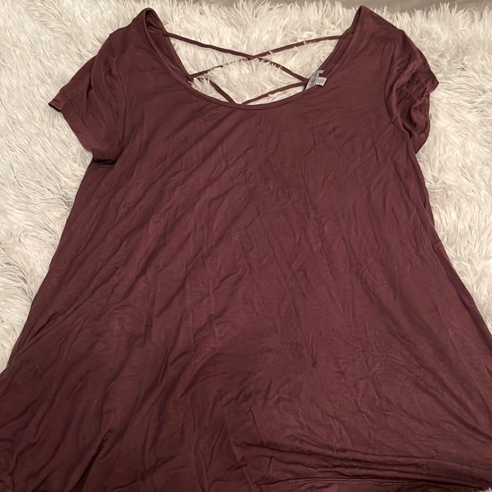 Charlotte Russe!